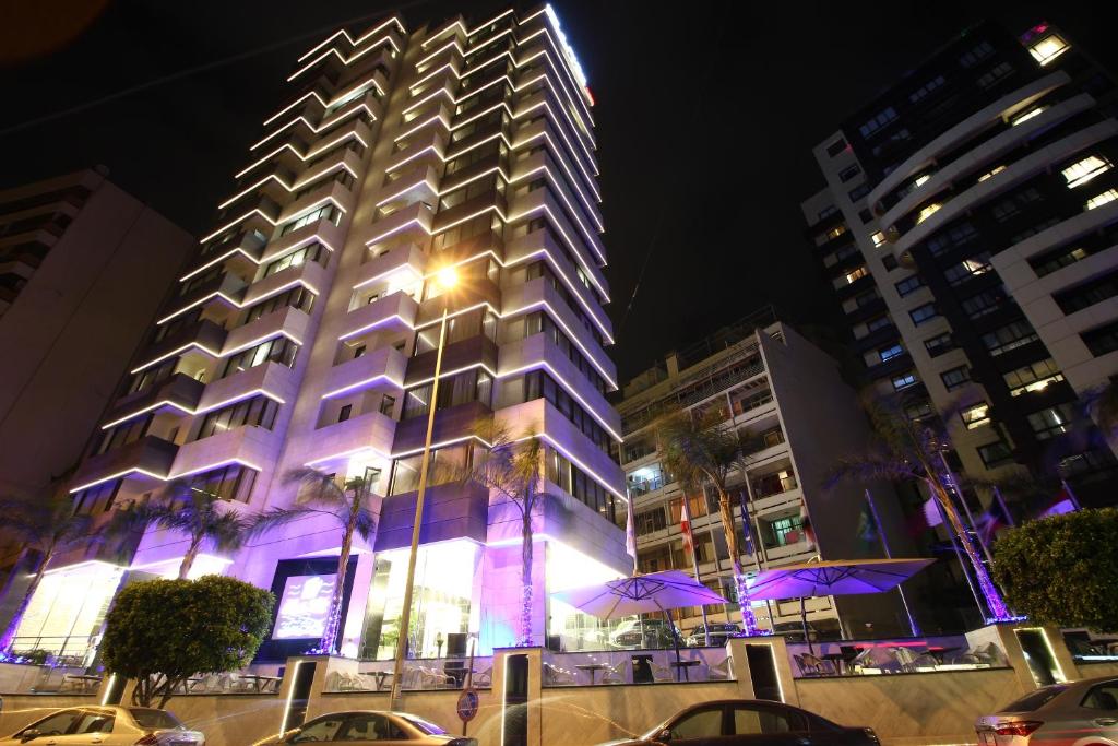 Palm Ville Suites فندق بالم فيل سويت